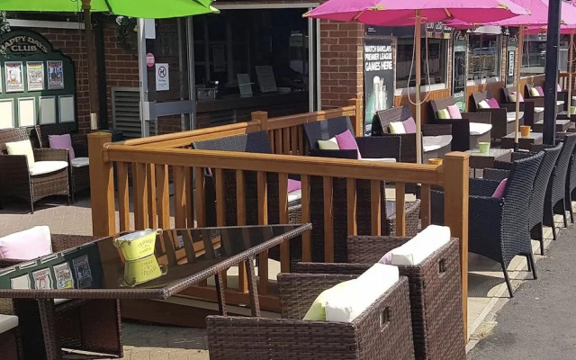 Beautiful 3-bed Static Caravan in Skegness