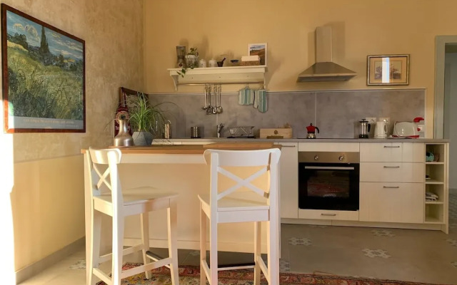 Captivating 2-bed Apartment in Siena