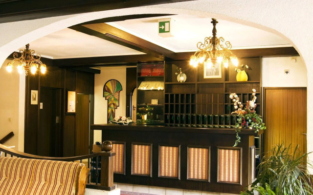 Parkhotel Kirchberg