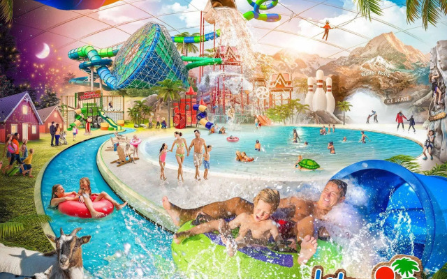 Lalandia Resort Rødby