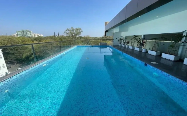 Hotel Grand Serene Mysore