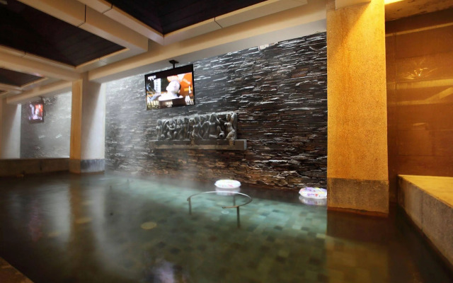 Vogue Bali Yuanshu Hotspring Hotel