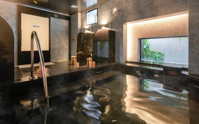 SUPER HOTEL Premier Ikebukuro Natural Hot Spring