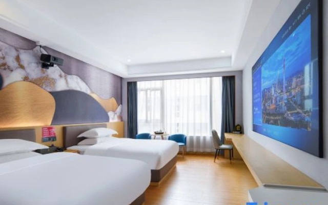 Shantou Roman Holiday Hotel