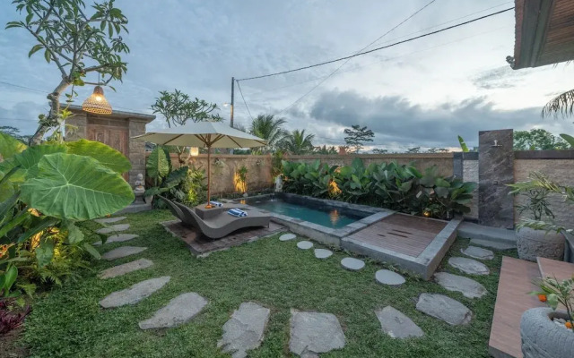 Wisana Villa Sebatu by Uniquecations
