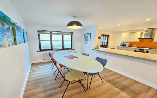 Rockham Bay View - Sleeps 6 Mortehoe