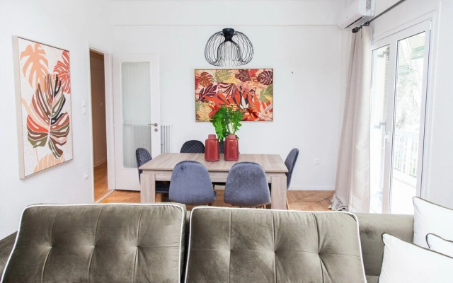 Elegant apt in Kifisia