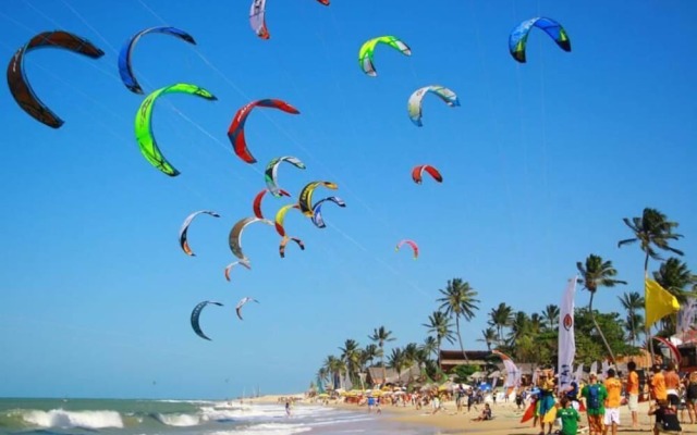 Pousada Caminho Das Dunas