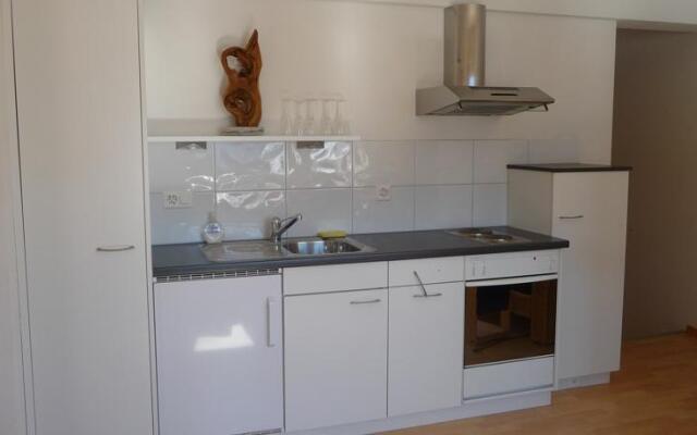 Apartment Bergblick