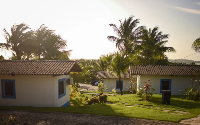 Hotel Tibau Lagoa