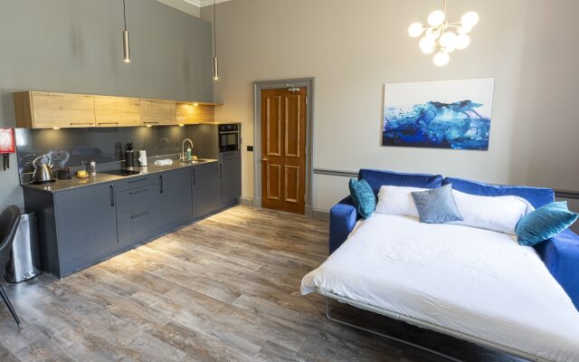 MONO Suites New Town