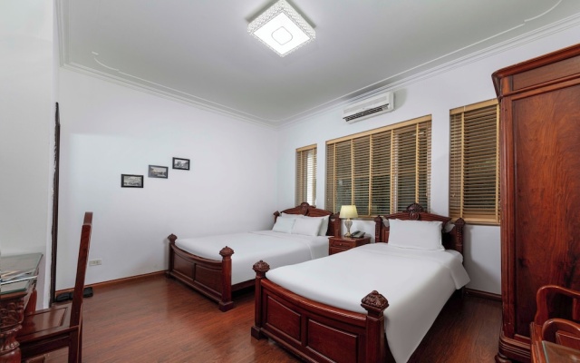 Hanoi Phoenix Premium Hotel – Guest Rooms – Hanoi