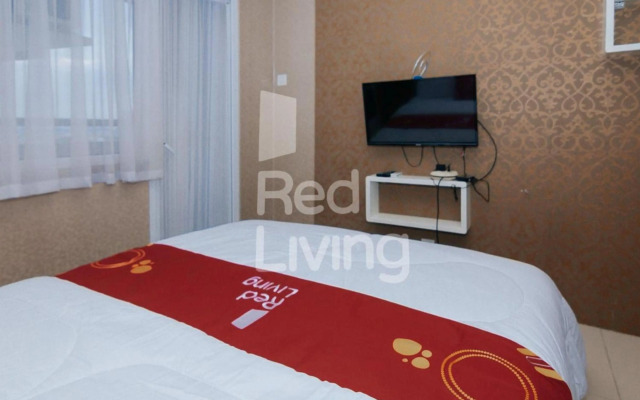 RedLiving Apartemen Green Pramuka - Family Group Tower Orchid