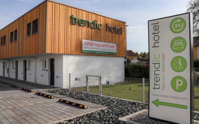 trendic hotel