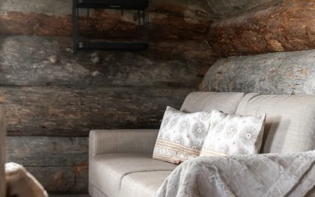 Villa Rukatörmä - Comfy Cabin Retreat in Kuusamo