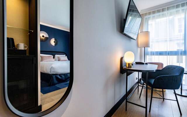 Best Western Hôtel Crystal