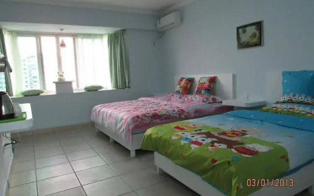 Ai Wan Hostel  Sanya Dadonghai No1 branch