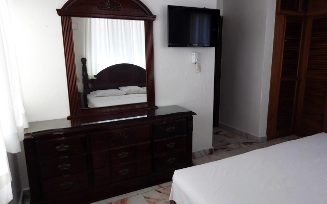Don Luis Hostal - Sucursal Hidalgo - Tecolutla