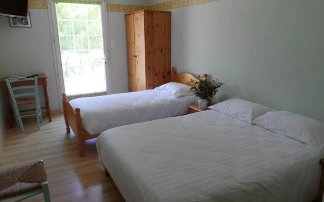 Hotel Aux Rochers de l'Ocean