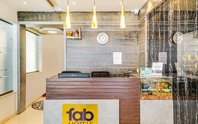 Fabhotel House Of Hyderabad