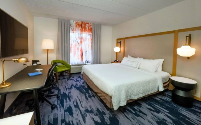 Fairfield Inn & Suites by Marriott Hazleton