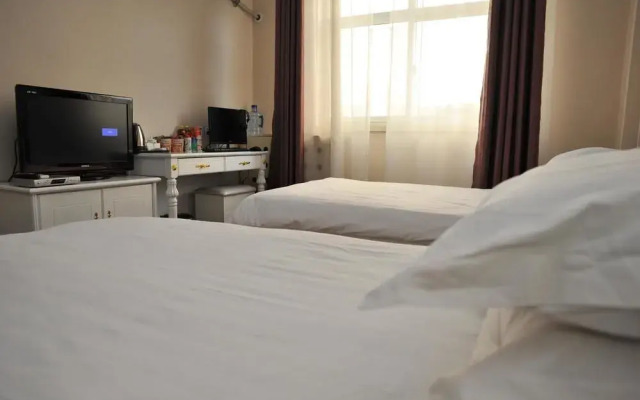 Modern Hall Holiday Quick Hotel