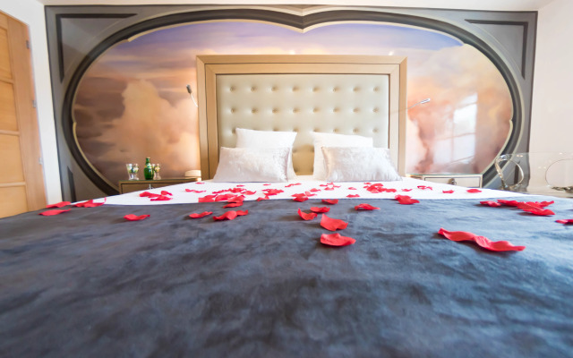 Hôtel et Spa Le Lion d'Or