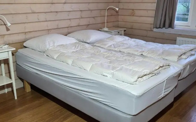 The Black House - Luxurious Holiday Villa Zeewolde