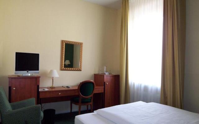 Best Western Parkhotel Krone
