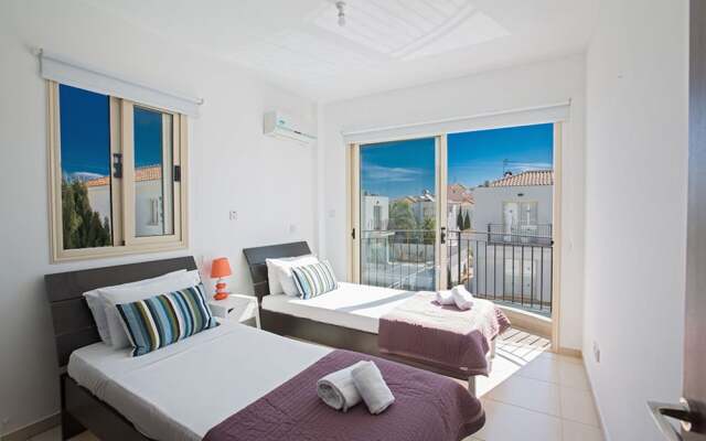 Cyprus Villa Near the Beach, Paralimni Villa 1289