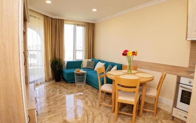 Burgas Beach Resort Apartments