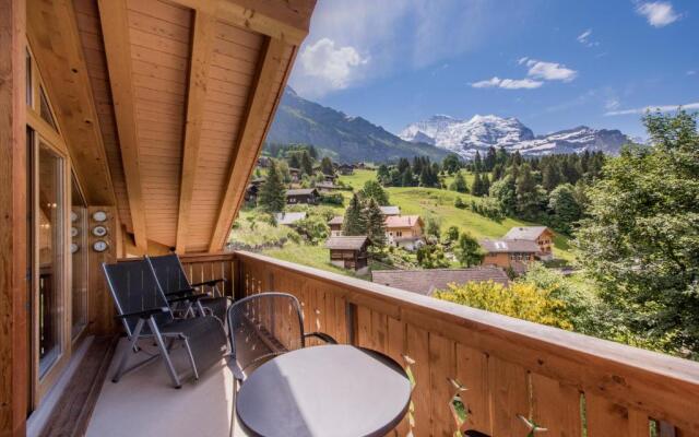 Chalet Fortuna 4 Penthouse