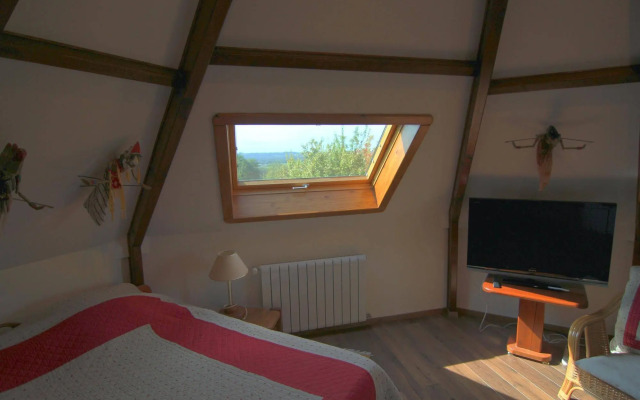 Le Mont d'Auge
