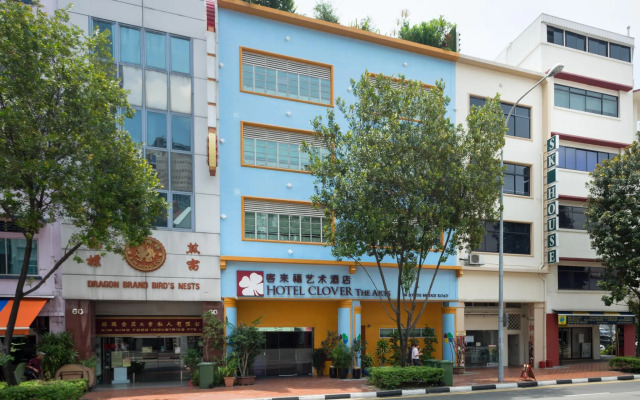 Hotel Clover The Arts