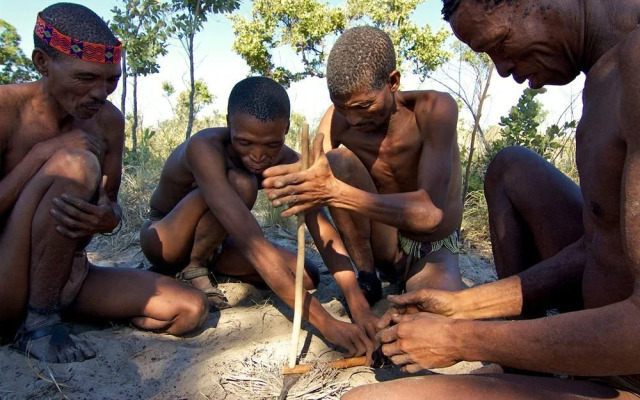 Nhoma Safari Camp
