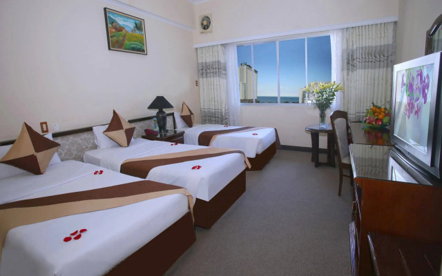 Golden Holiday Hotel Nha Trang