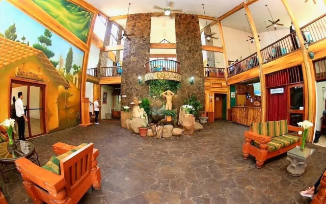 Hotel Entre Pinos