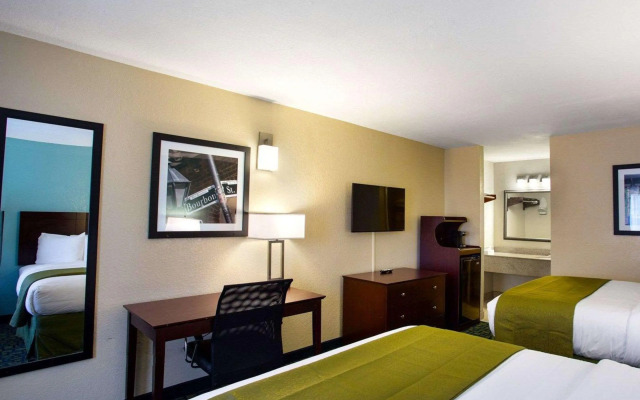 Quality Inn Hammond
