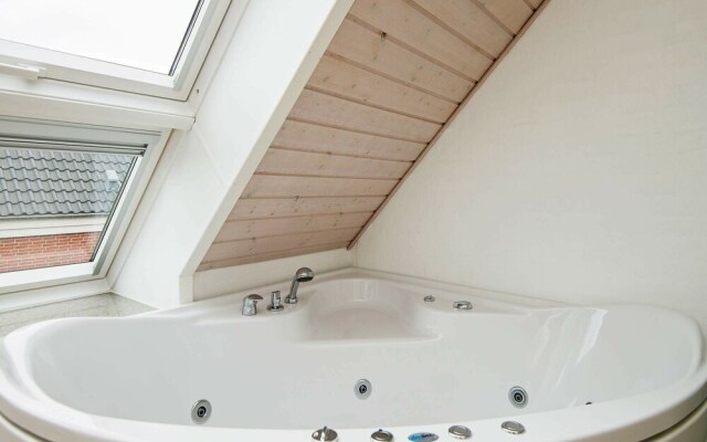Spacious Holiday Home in Romo With Sauna