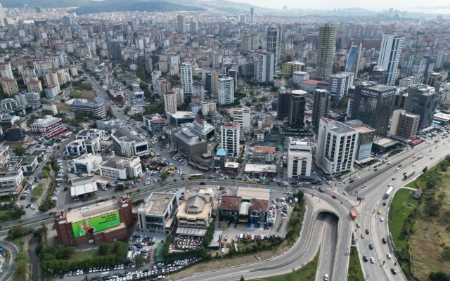Asia City Hotel Istanbul