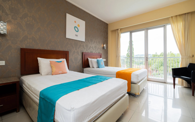 Sans Hotel Bogor Indah Nirwana Puncak