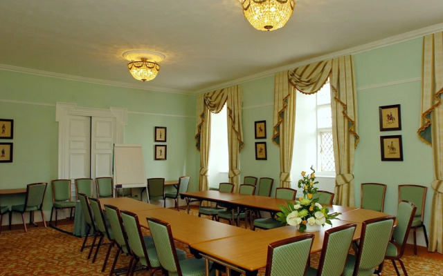Moresby Hall