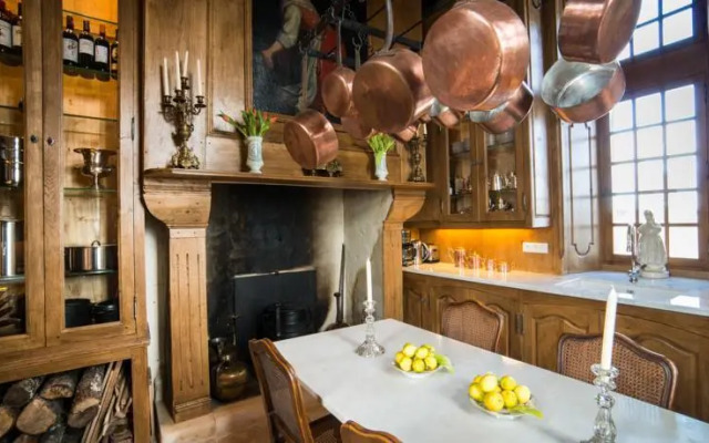 Chambres dHôtes Château des Vallons