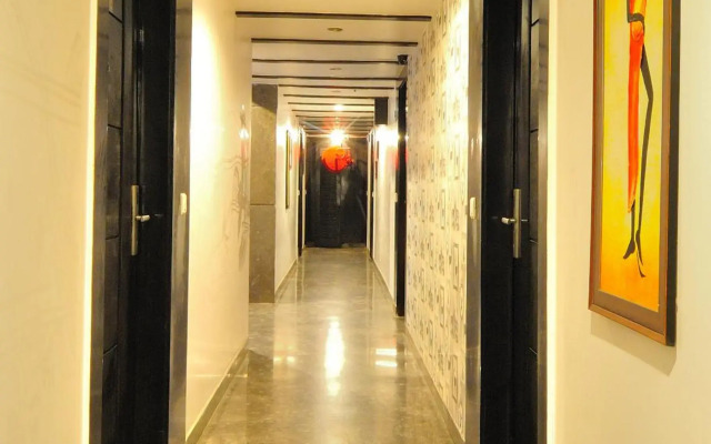 Hotel Elegance New Delhi Railway
