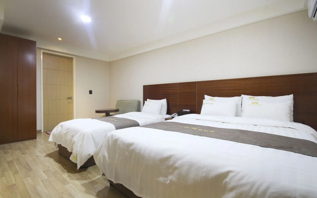 Yeosu One Self Check-in Motel