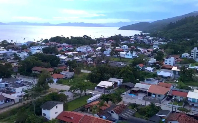 Casa de Praia Rústica