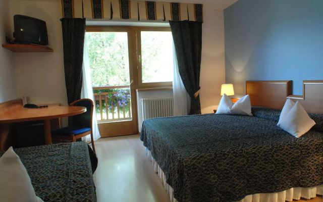 La Roccia Wellness Hotel