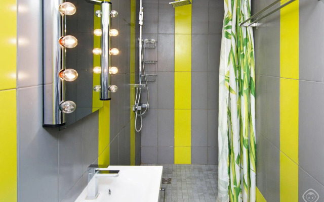 BP Apartments - Charming Louvre