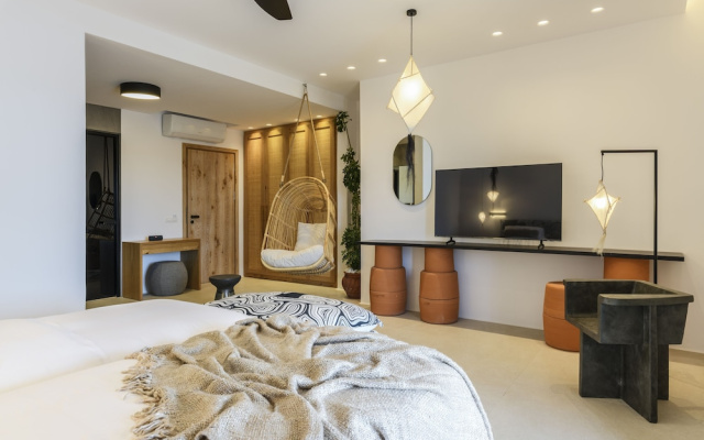 Nasta Intentional Living Mykonos