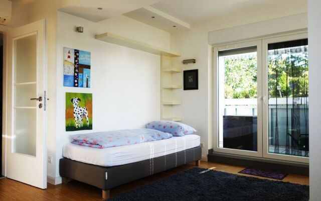 Aparthotel Messe Flughafen